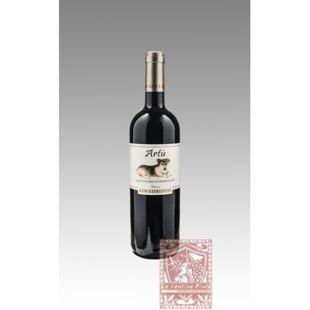 ARTU' MARCHE ROSSO IGT 2011 - FATTORIA SAN LORENZO