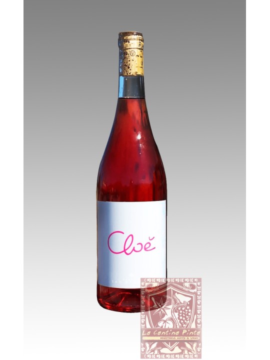 CLOE' 2020 ROSE' - ABBAZIA SAN GIORGIO -PANTELLERIA