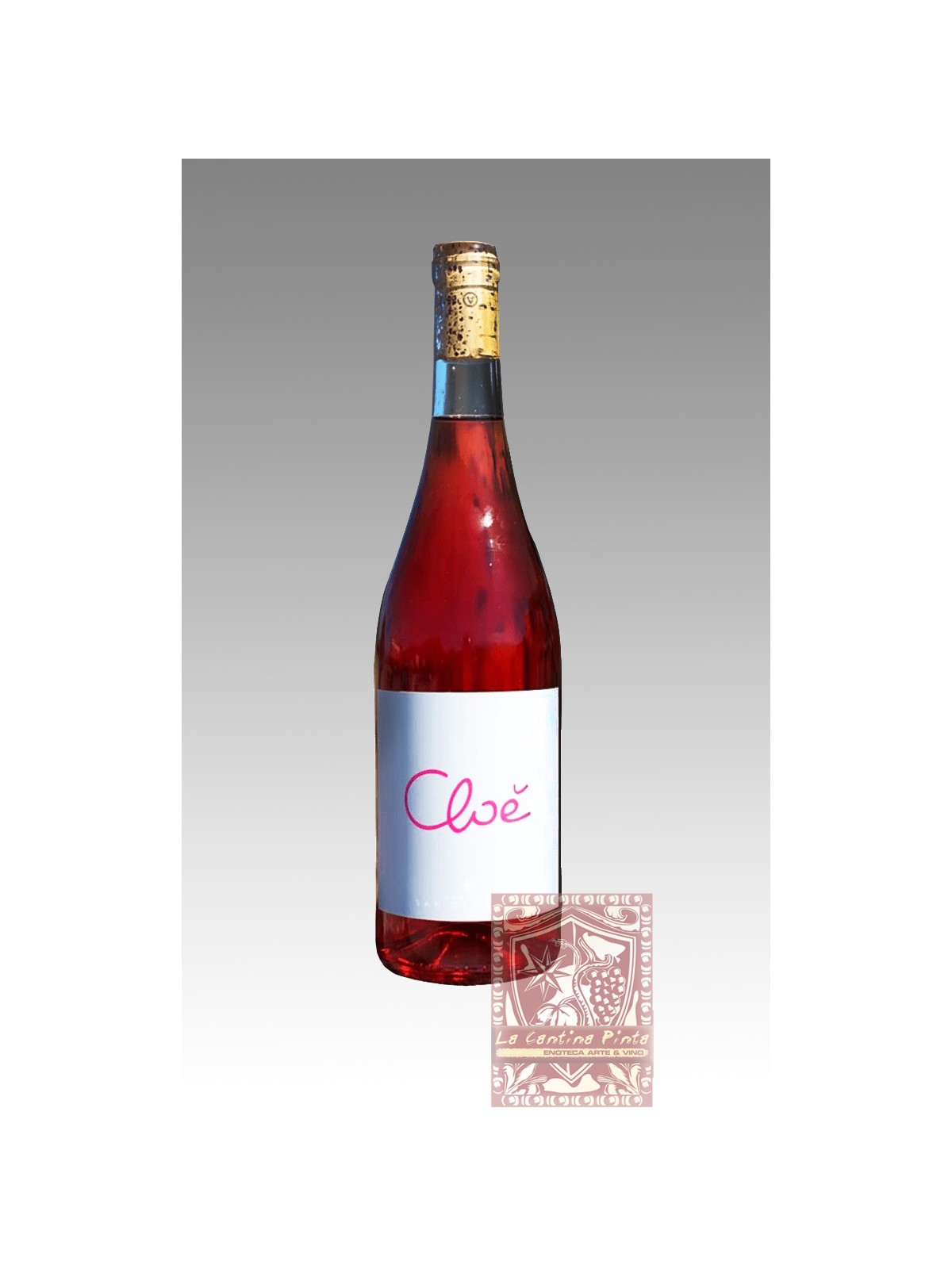CLOE' 2020 ROSE' - ABBAZIA SAN GIORGIO -PANTELLERIA