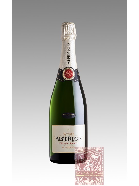 ROTARI ALPEREGIS 2014 EXTRA BRUT TRENTO DOC