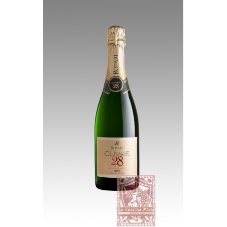 ROTARI  CUVEE 28  TRENTO DOC
