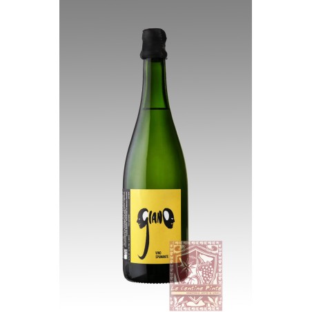 GIANO VINO SPUMANTE - CASTEL ARIENTI