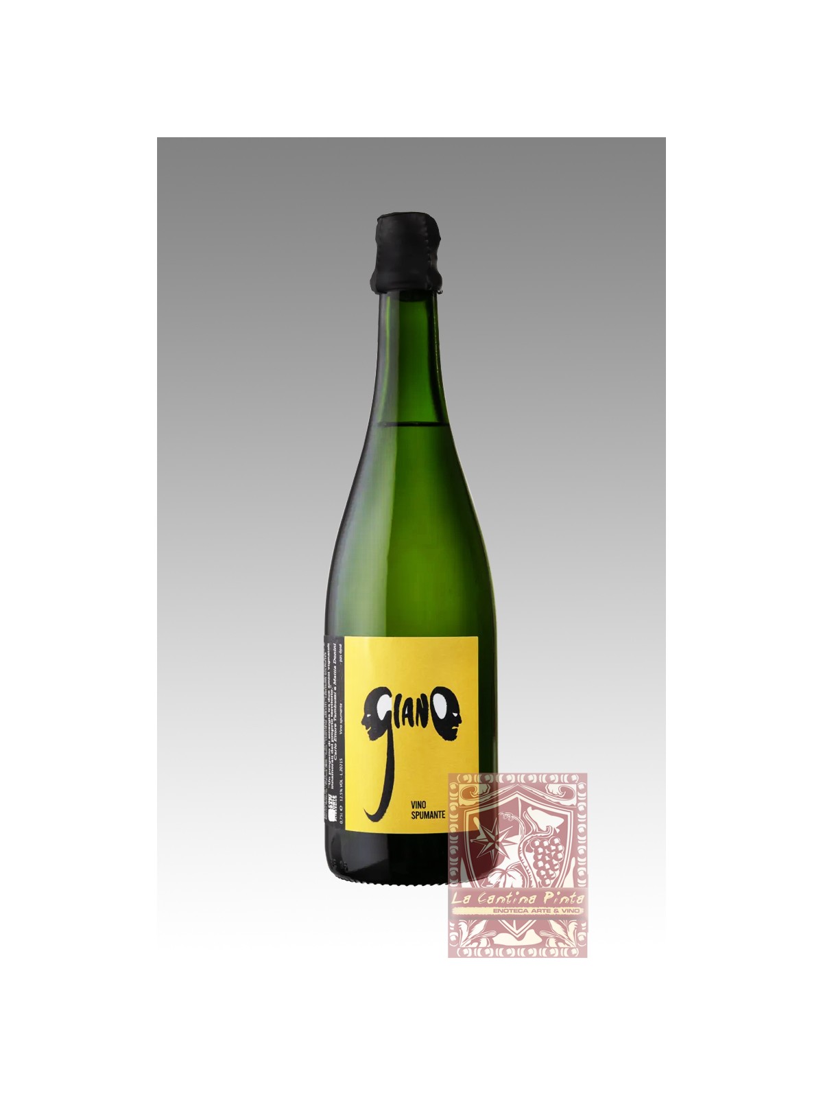 GIANO VINO SPUMANTE - CASTEL ARIENTI