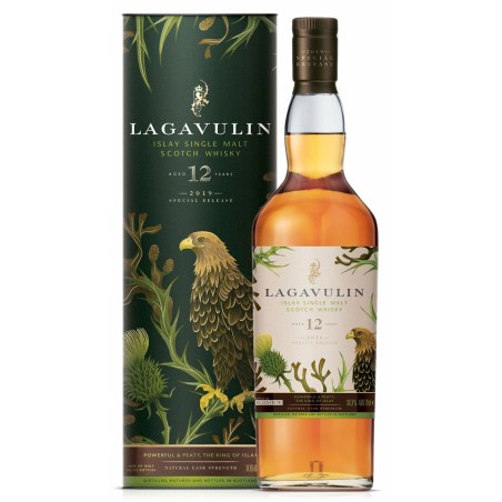 WHISKY LAGAVULIN ISLAY SINGLE MALT 12 Y.O. SPECIAL RELEASE 2019