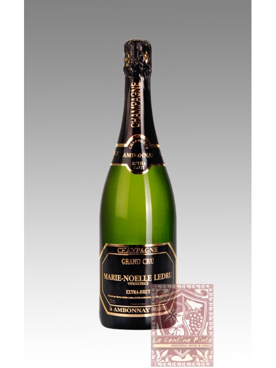 CHAMPAGNE MARIE-NOELLE LEDRU GRAND CRU  EXTRA BRUT