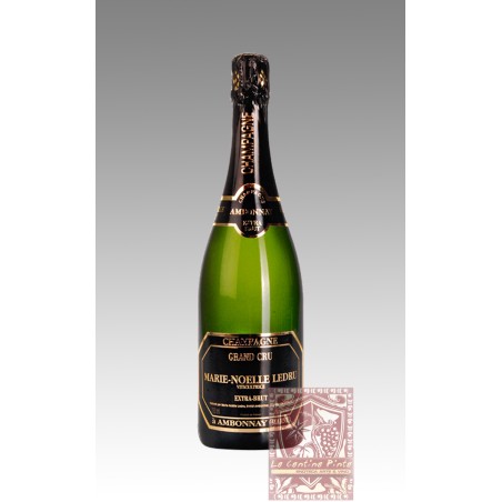 CHAMPAGNE MARIE-NOELLE LEDRU GRAND CRU  EXTRA BRUT