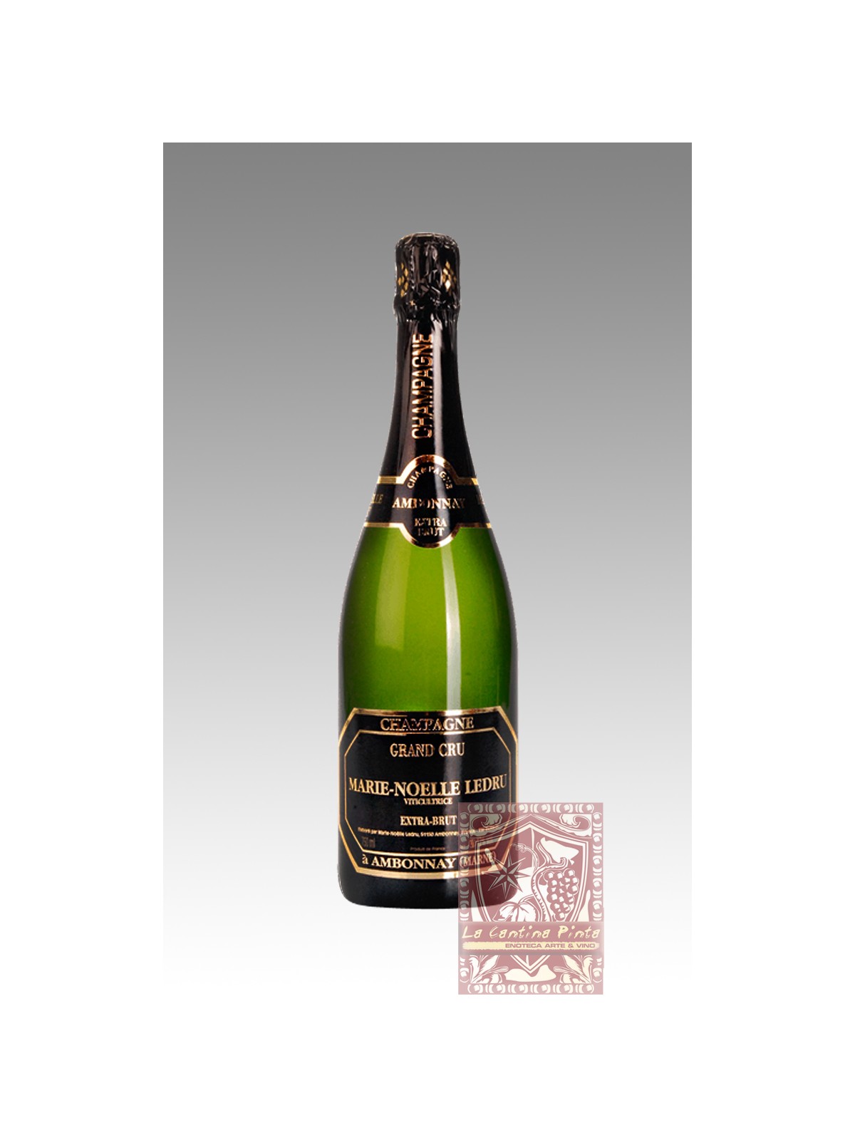 CHAMPAGNE MARIE-NOELLE LEDRU GRAND CRU  EXTRA BRUT