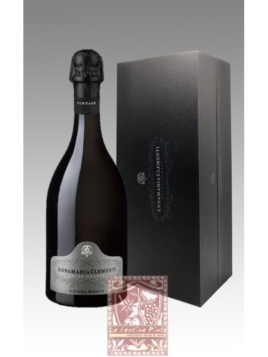 FRANCIACORTA BRUT CUVEE ANNAMARIA CLEMENTI 2011 - CA' DEL BOSCO