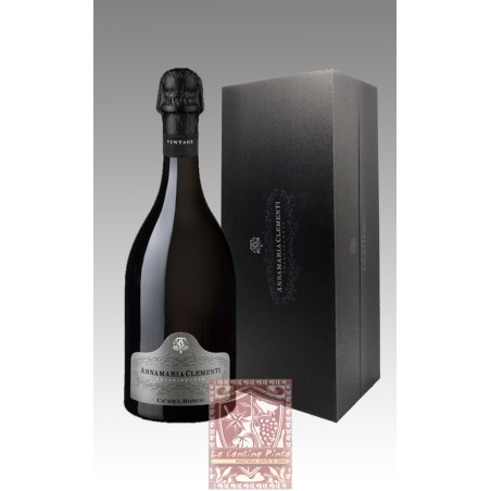 FRANCIACORTA BRUT CUVEE ANNAMARIA CLEMENTI 2011 - CA' DEL BOSCO