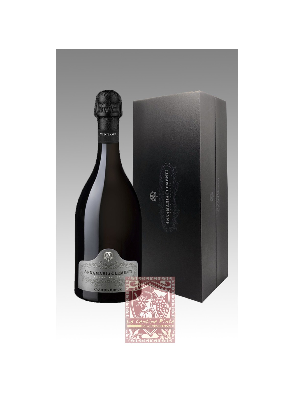 FRANCIACORTA BRUT CUVEE ANNAMARIA CLEMENTI 2011 - CA' DEL BOSCO