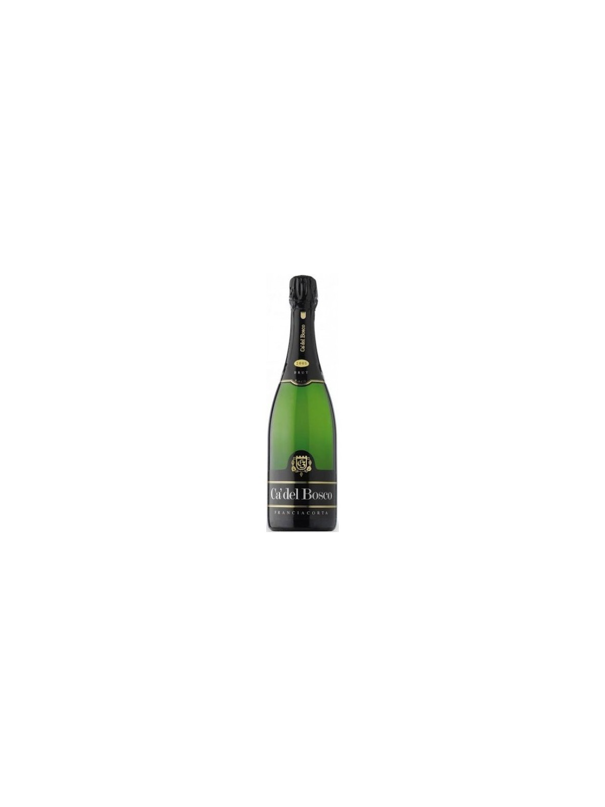 FRANCIACORTA BRUT VINTAGE 2003 - CA' DEL BOSCO