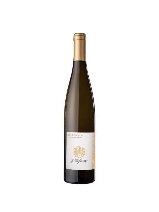 GEWURZTRAMINER KOLBENHOF 2009 - HOFSTATTER