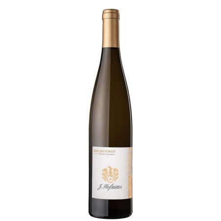 GEWURZTRAMINER KOLBENHOF 2009 - HOFSTATTER