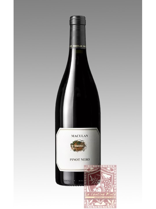 PINOT NERO 2014 - MACULAN