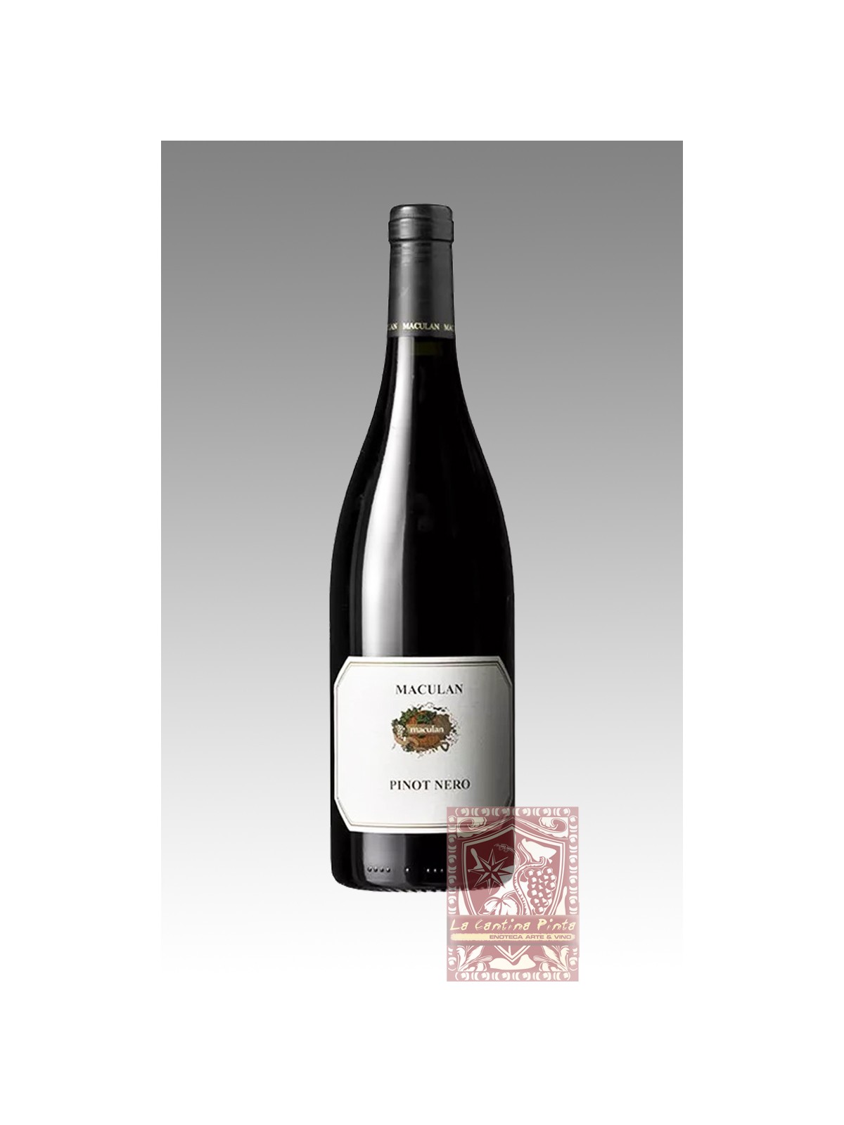 PINOT NERO 2014 - MACULAN