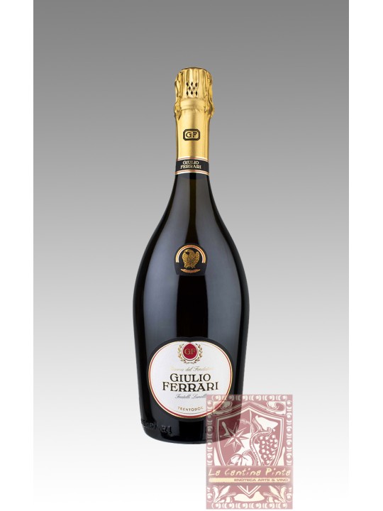 GIULIO FERRARI RISERVA DEL FONDATORE 2008 - FERRARI