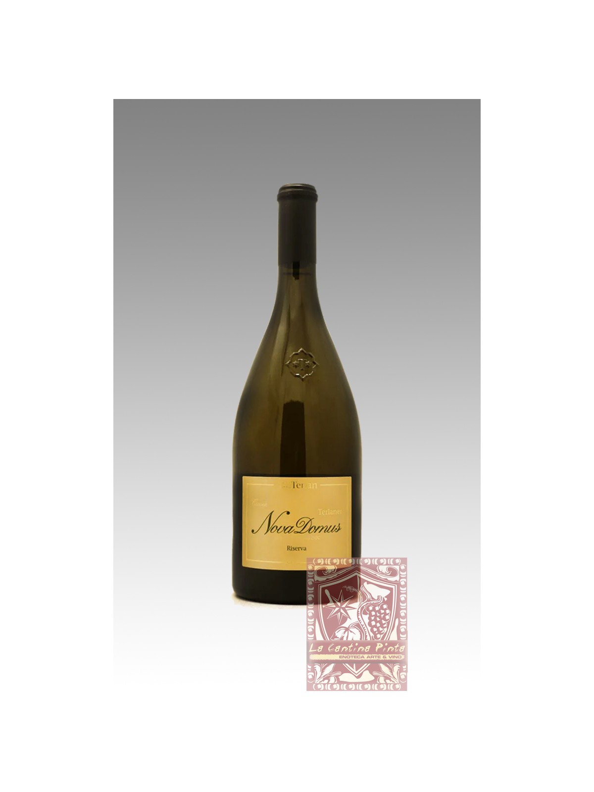 NOVA DOMUS RISERVA 2020 - CANTINA TERLANO