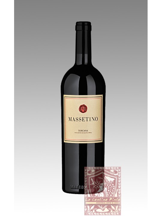 MASSETINO 2017 - TENUTA DELL'ORNELLAIA