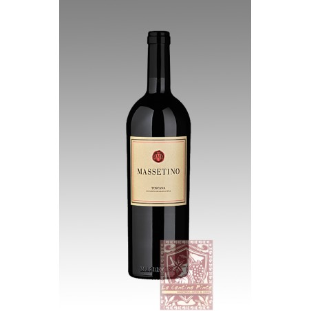 MASSETINO 2017 - TENUTA DELL'ORNELLAIA