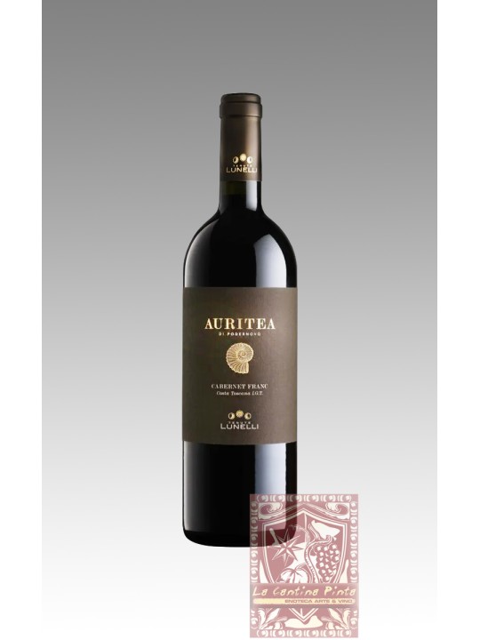 AURITEA DI PODERNOVO 2016 - TENUTE LUNELLI - COSTA TOSCANA IGT