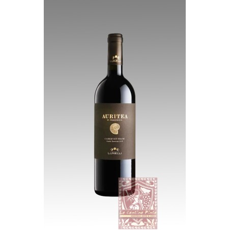 AURITEA DI PODERNOVO 2016 - TENUTE LUNELLI - COSTA TOSCANA IGT