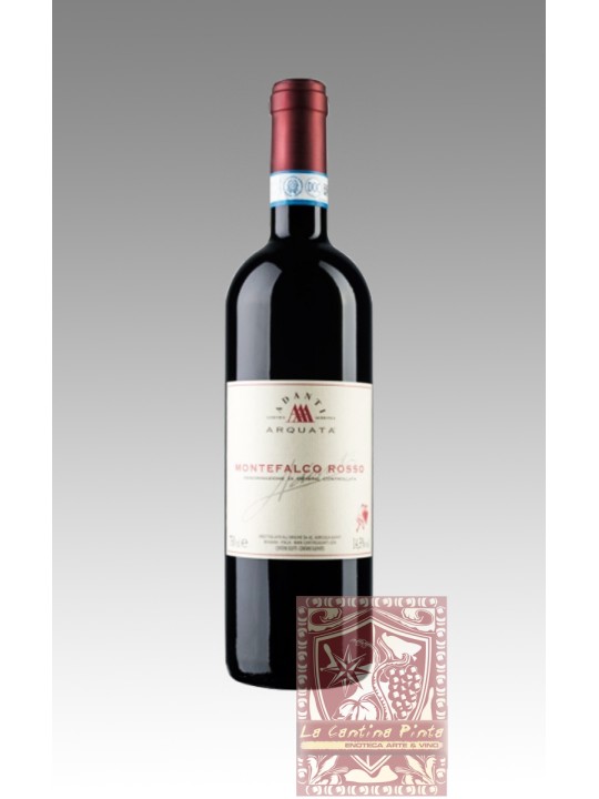 ARQUATA' MONTEFALCO ROSSO 2012 - ADANTI