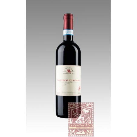 ARQUATA' MONTEFALCO ROSSO 2012 - ADANTI