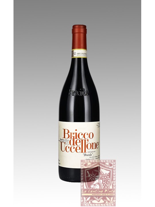 BARBERA BRICCO DELL'UCCELLONE 2020 - BRAIDA