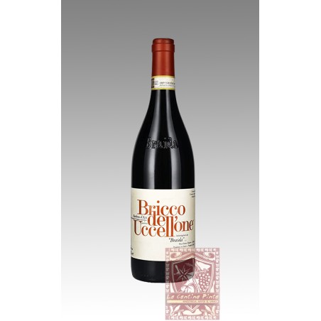 BARBERA BRICCO DELL'UCCELLONE 2020 - BRAIDA