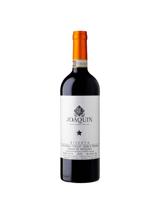 VINO DELLA STELLA 2018 FIANO DI AVELLINO - JOAQUIN