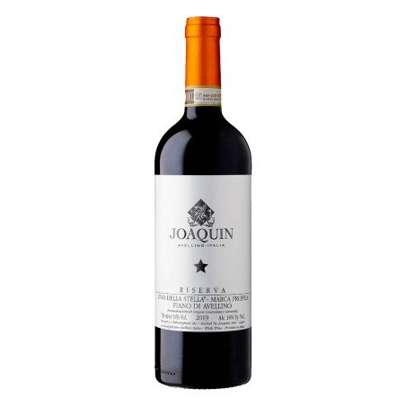 VINO DELLA STELLA 2018 FIANO DI AVELLINO - JOAQUIN