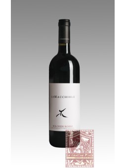 LE MACCHIOLE BOLGHERI ROSSO 2023