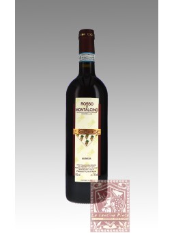ROSSO DI MONTALCINO 2023 - LE CHIUSE