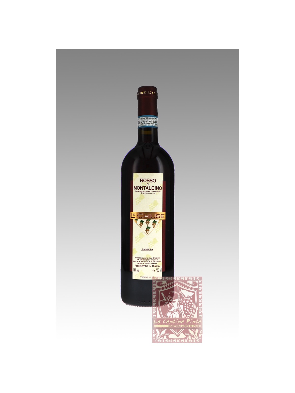 ROSSO DI MONTALCINO 2023 - LE CHIUSE