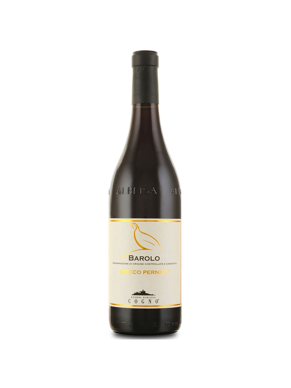 BAROLO BRICCO PERNICE 2009 - COGNO