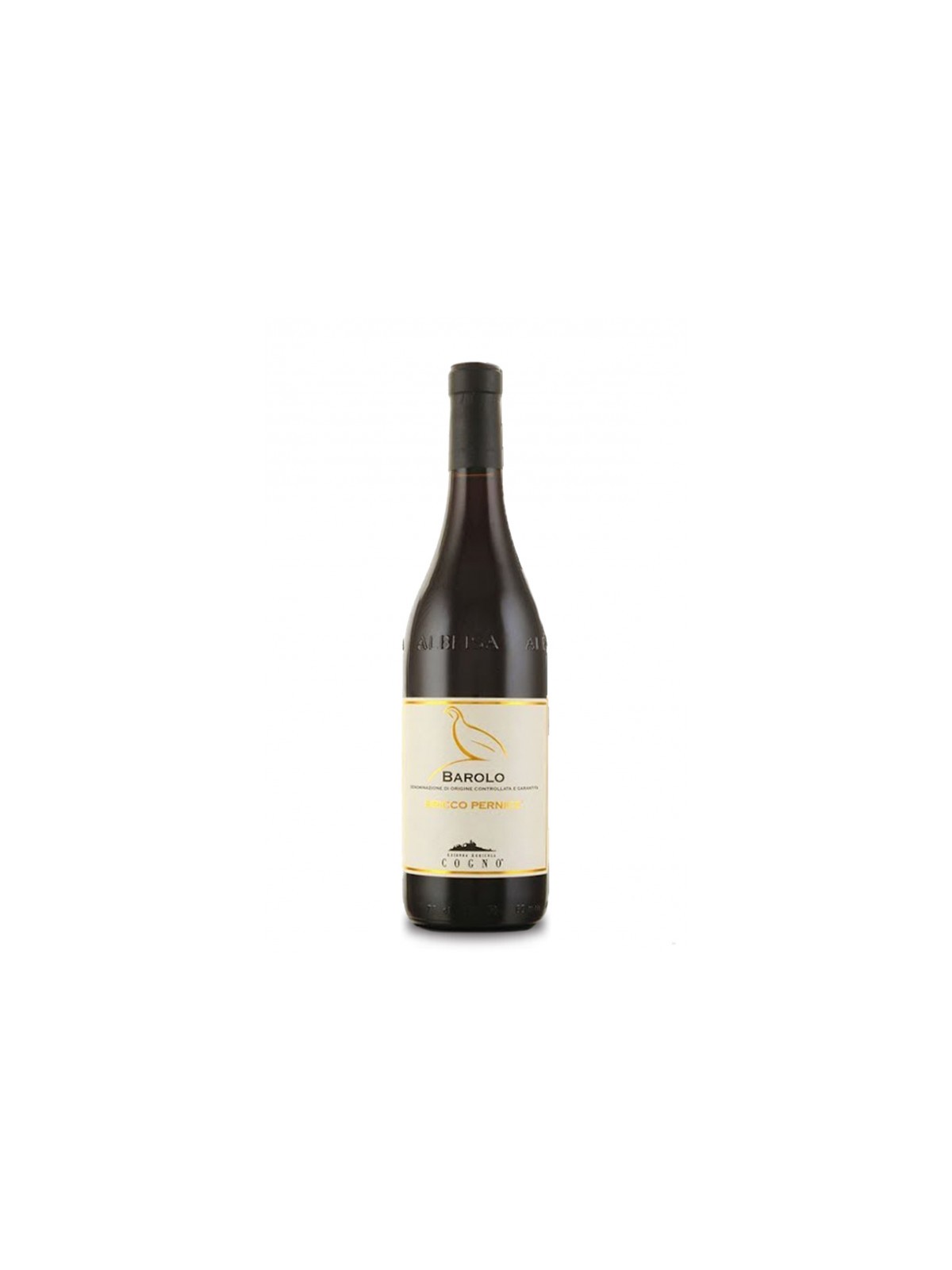 BAROLO BRICCO PERNICE 2010 - COGNO