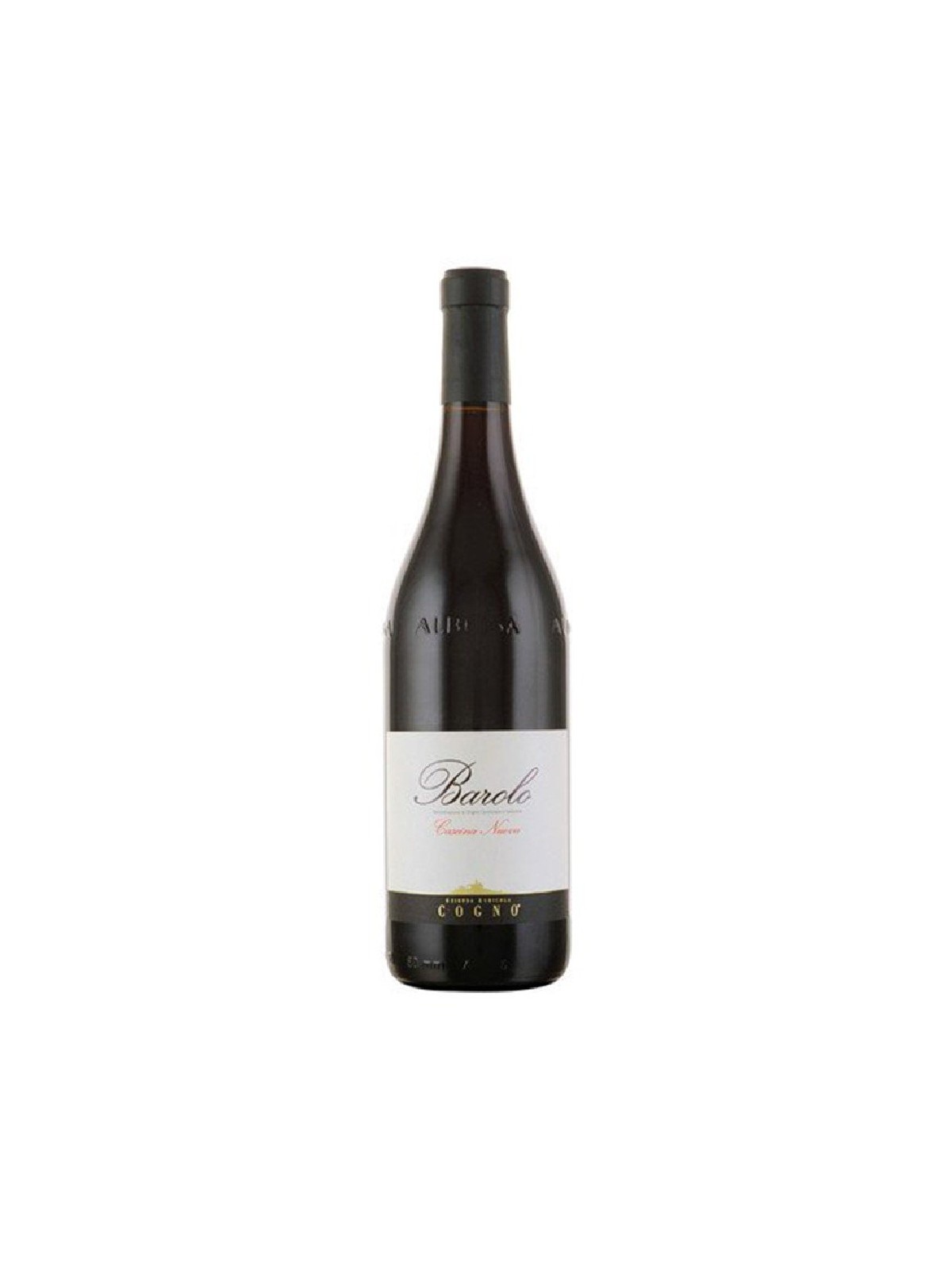 BAROLO CASCINA NUOVA 2009 - COGNO
