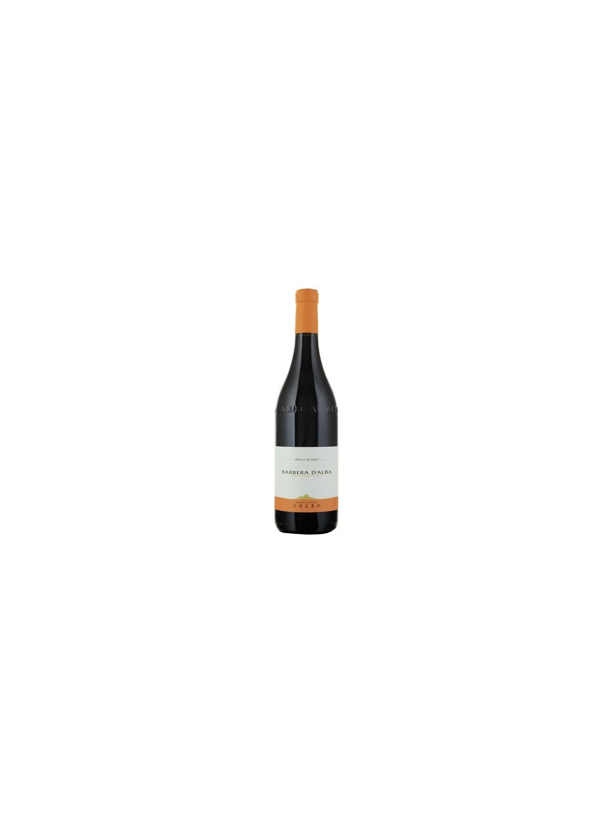 BARBERA D'ALBA BRICCO DEI MERLI 2003 - COGNO