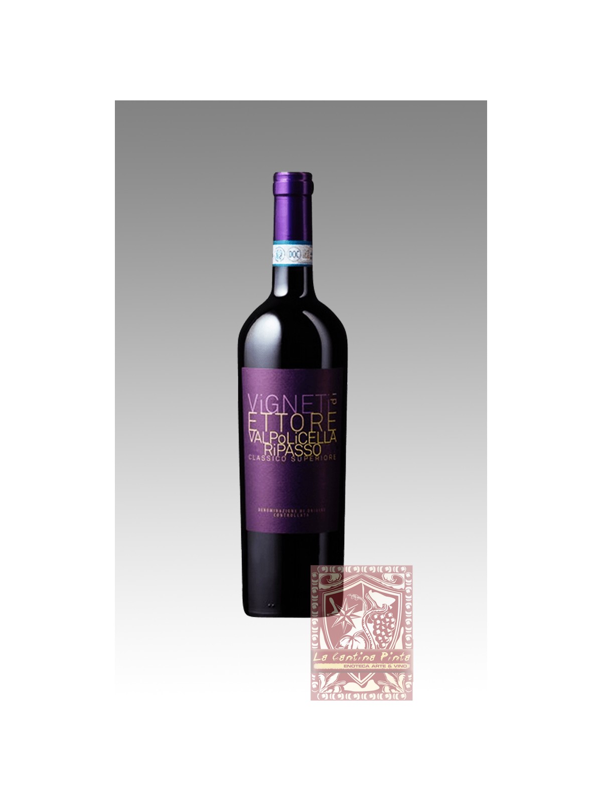 VALPOLICELLA SUPERIORE RIPASSO 2014 - VIGNETI DI ETTORE