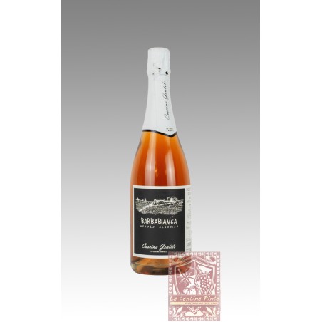BARBABIANCA METODO CLASSICO 2016 - CASCINA GENTILE