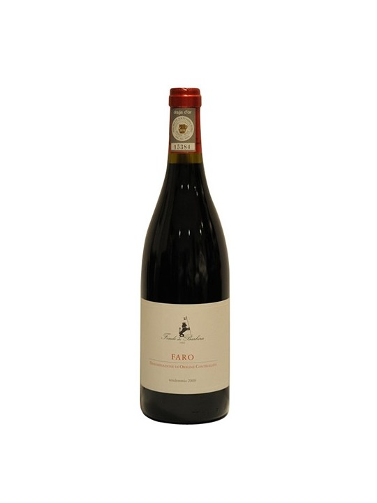 FARO 2011 FONDO DEI BARBERA - CLAUDIO BARBERA