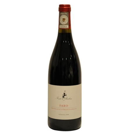 FARO 2011 FONDO DEI BARBERA - CLAUDIO BARBERA