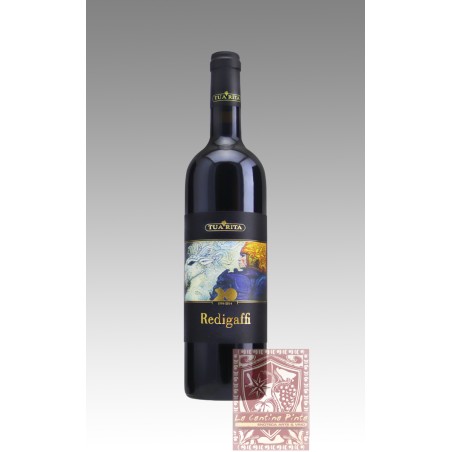 TUA RITA MERLOT REDIGAFFI 2014