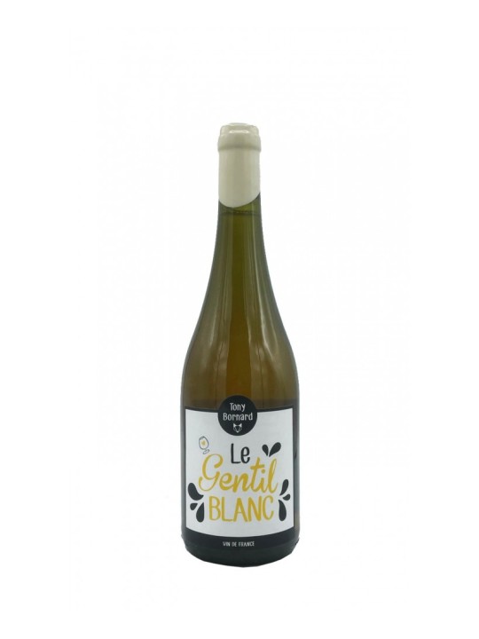 SAVAGNIN LE GENTIL 2020 - TONY BORNARD
