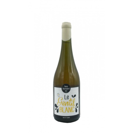 SAVAGNIN LE GENTIL 2020 - TONY BORNARD