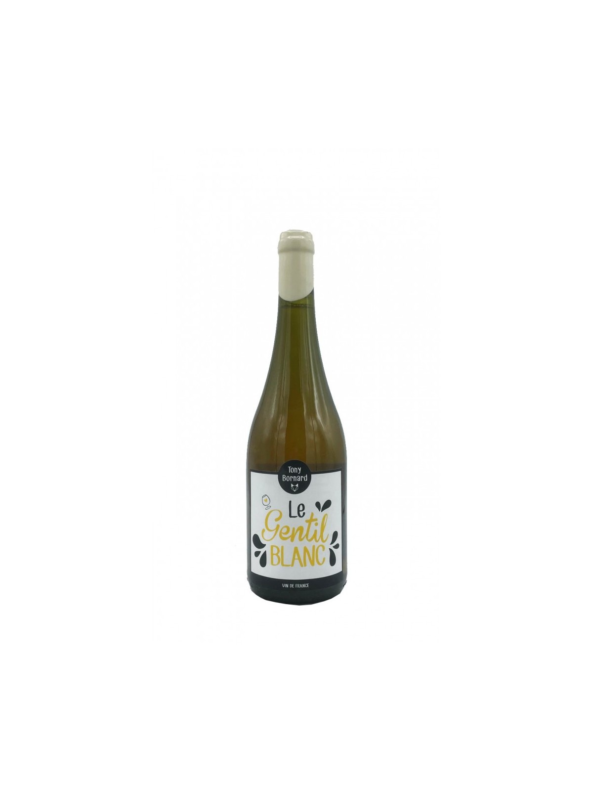 SAVAGNIN LE GENTIL 2020 - TONY BORNARD