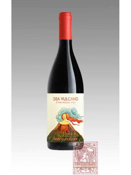 DEA VULCANO ETNA ROSSO DOC 2022 - DONNAFUGATA
