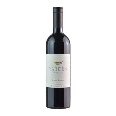 CABERNET SAUVIGNON 2016 - YARDEN