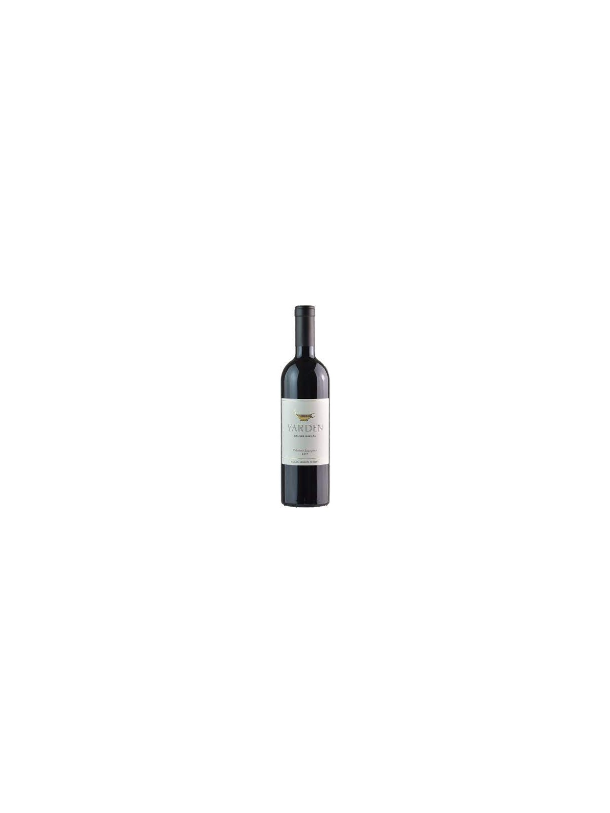 CABERNET SAUVIGNON 2016 - YARDEN