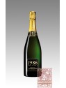 CHAMPAGNE HERITAGE 1986 J. DE TELMONT